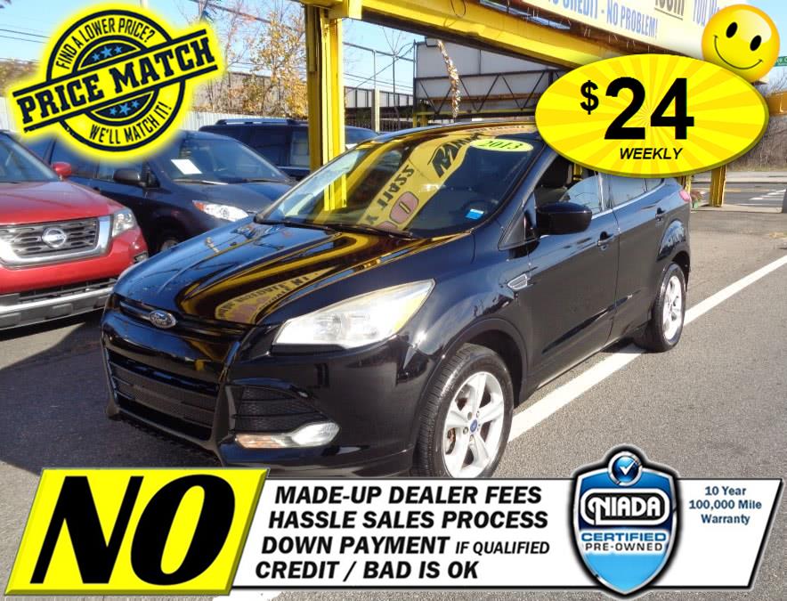 2013 Ford Escape 4WD 4dr SE, available for sale in Rosedale, New York | Sunrise Auto Sales. Rosedale, New York