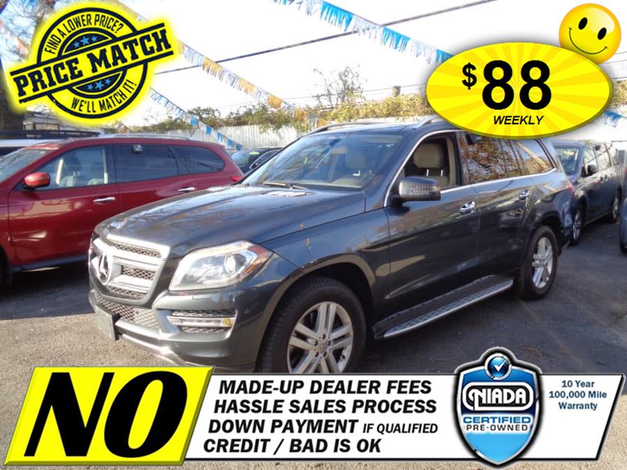 2013 Mercedes-Benz GL-Class 4MATIC 4dr GL 450, available for sale in Rosedale, New York | Sunrise Auto Sales. Rosedale, New York