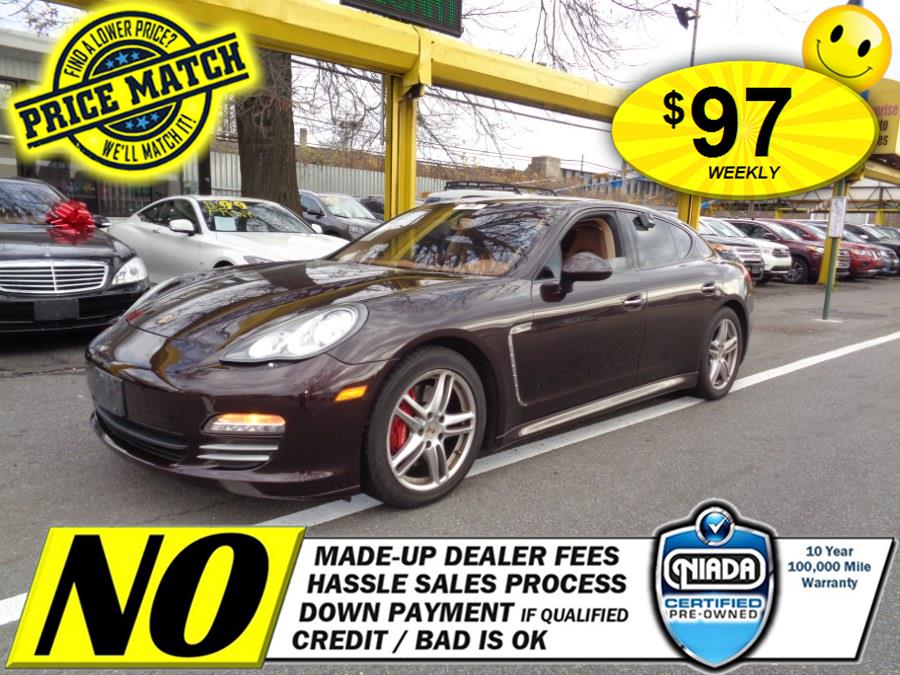 2013 Porsche Panamera 4dr HB 4, available for sale in Rosedale, New York | Sunrise Auto Sales. Rosedale, New York
