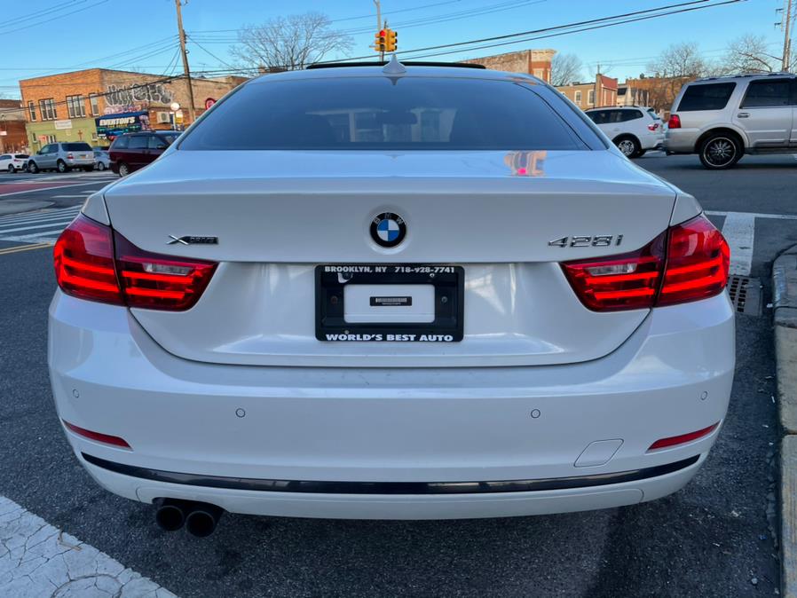 2015 BMW 4 Series 2dr Cpe 428i xDrive AWD, available for sale in Brooklyn, New York | Worlds Best Auto Inc. Brooklyn, New York 2015 BMW 4 Series 2dr Cpe 428i xDrive AWD, available for sale in Brooklyn, New York | Worlds Best Auto Inc. Brooklyn, New York