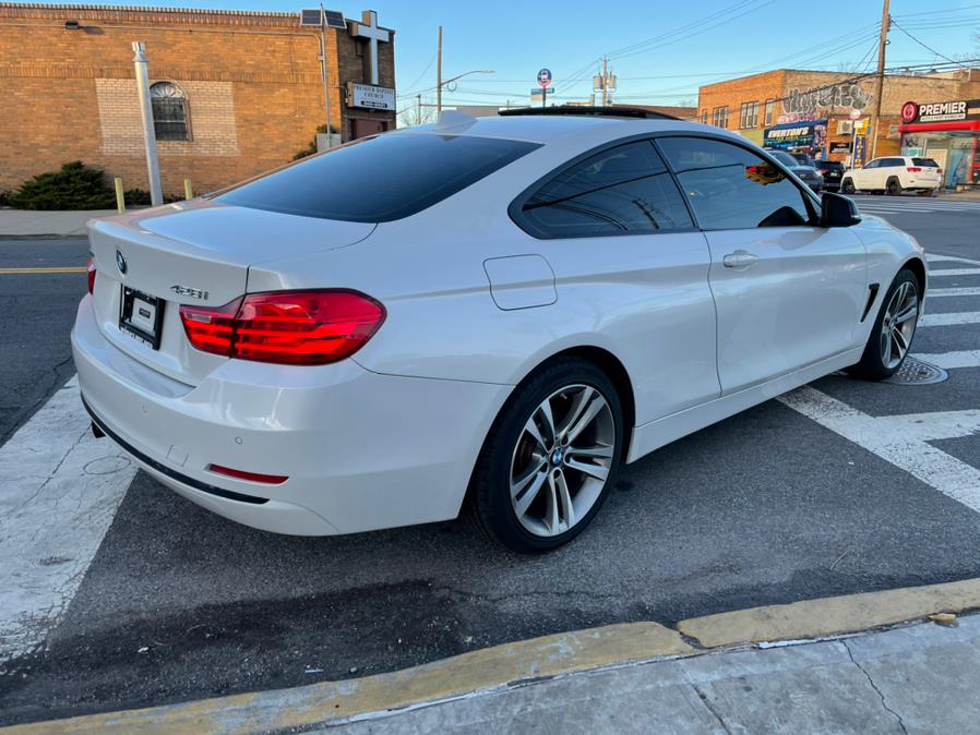 2015 BMW 4 Series 2dr Cpe 428i xDrive AWD, available for sale in Brooklyn, NY