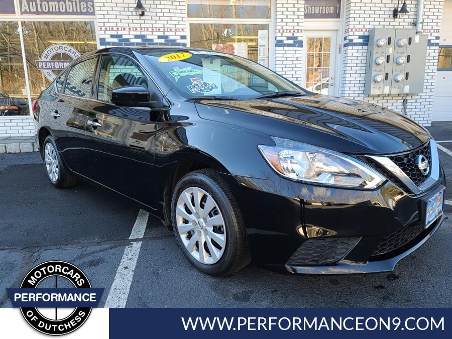Used Nissan Sentra S CVT 2017 | Performance Motorcars Inc. Wappingers Falls, New York Used Nissan Sentra S CVT 2017 | Performance Motorcars Inc. Wappingers Falls, New York