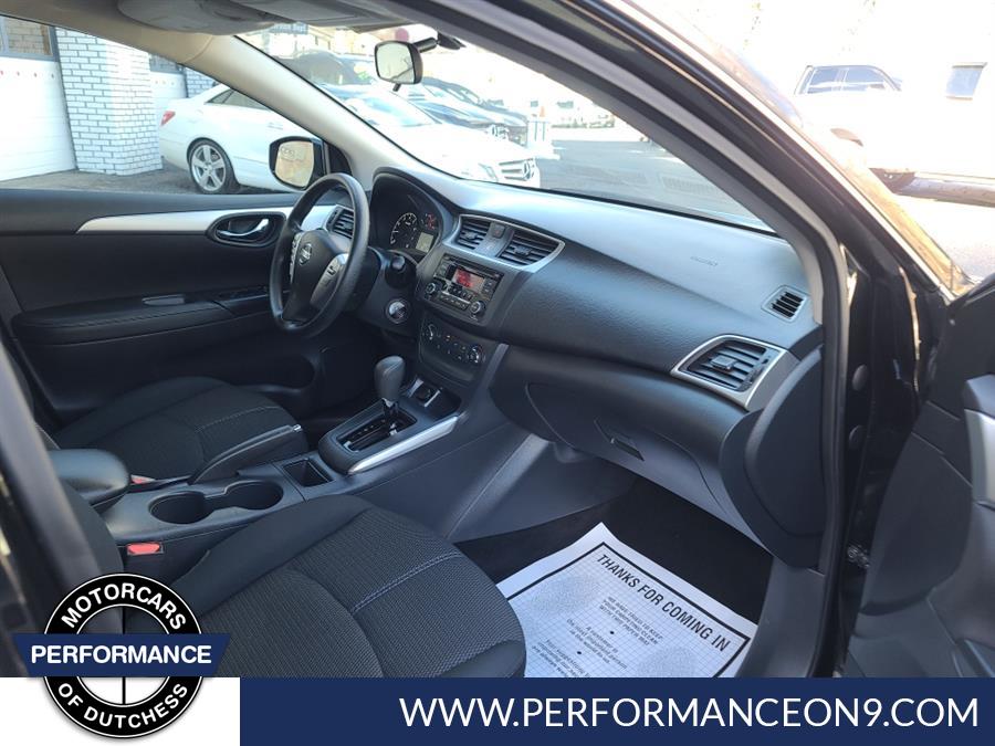 Used Nissan Sentra S CVT 2017 | Performance Motorcars Inc. Wappingers Falls, New York Used Nissan Sentra S CVT 2017 | Performance Motorcars Inc. Wappingers Falls, New York