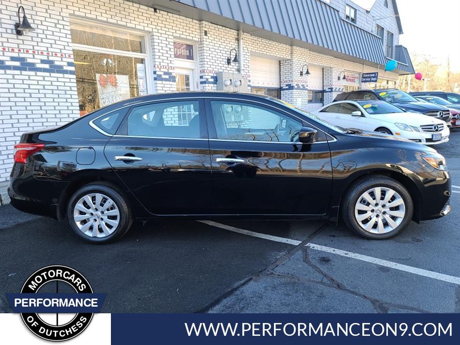 Used Nissan Sentra S CVT 2017 | Performance Motorcars Inc. Wappingers Falls, New York Used Nissan Sentra S CVT 2017 | Performance Motorcars Inc. Wappingers Falls, New York