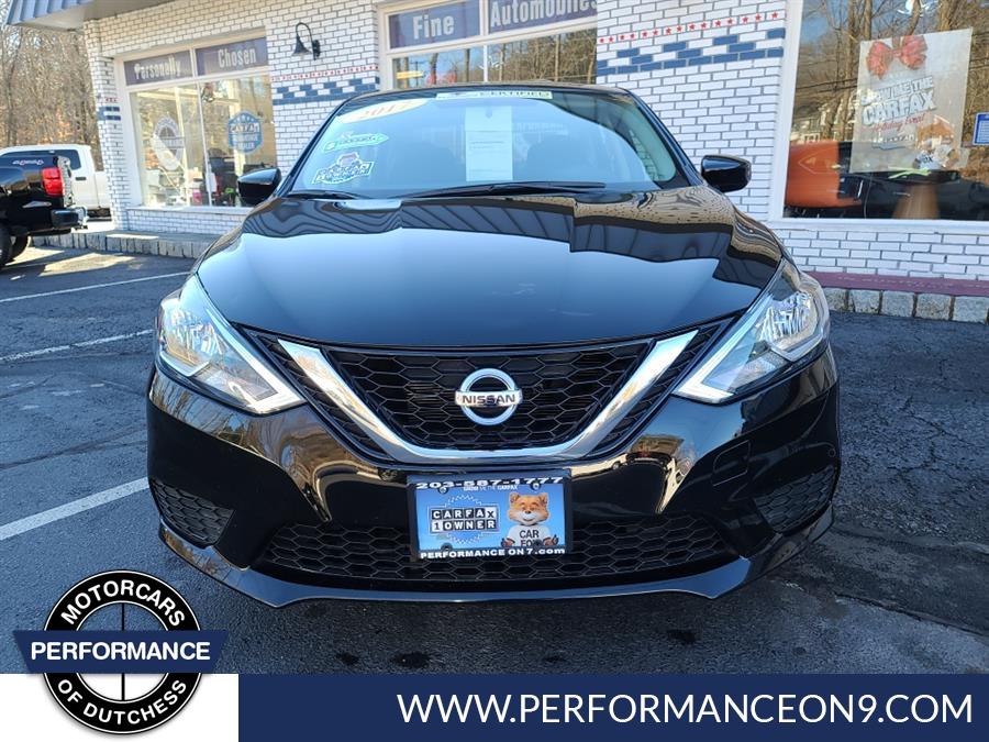 Used Nissan Sentra S CVT 2017 | Performance Motorcars Inc. Wappingers Falls, New York Used Nissan Sentra S CVT 2017 | Performance Motorcars Inc. Wappingers Falls, New York