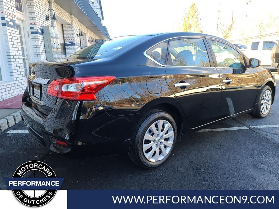 Used Nissan Sentra S CVT 2017 | Performance Motorcars Inc. Wappingers Falls, New York Used Nissan Sentra S CVT 2017 | Performance Motorcars Inc. Wappingers Falls, New York