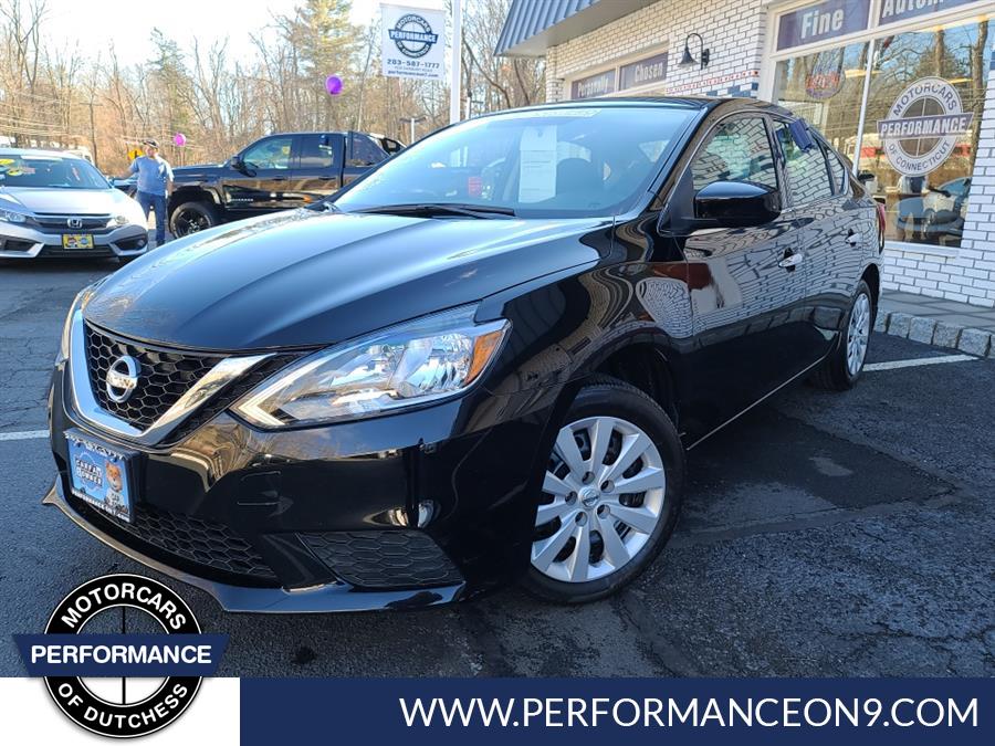 Used Nissan Sentra S CVT 2017 | Performance Motorcars Inc. Wappingers Falls, New York Used Nissan Sentra S CVT 2017 | Performance Motorcars Inc. Wappingers Falls, New York