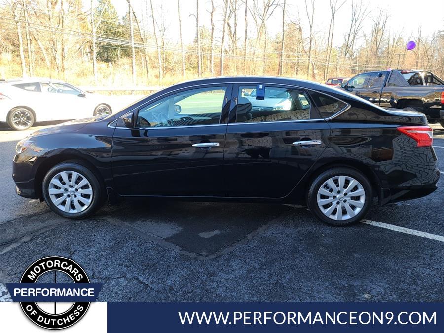 Used Nissan Sentra S CVT 2017 | Performance Motorcars Inc. Wappingers Falls, New York Used Nissan Sentra S CVT 2017 | Performance Motorcars Inc. Wappingers Falls, New York