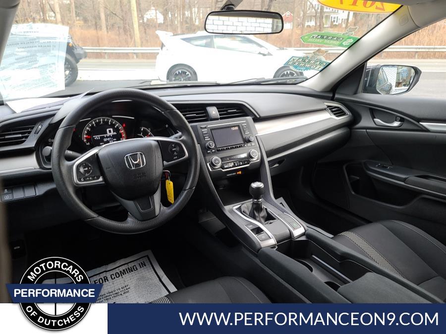 Used Honda Civic Sedan LX Manual 2017 | Performance Motorcars Inc. Wappingers Falls, New York Used Honda Civic Sedan LX Manual 2017 | Performance Motorcars Inc. Wappingers Falls, New York