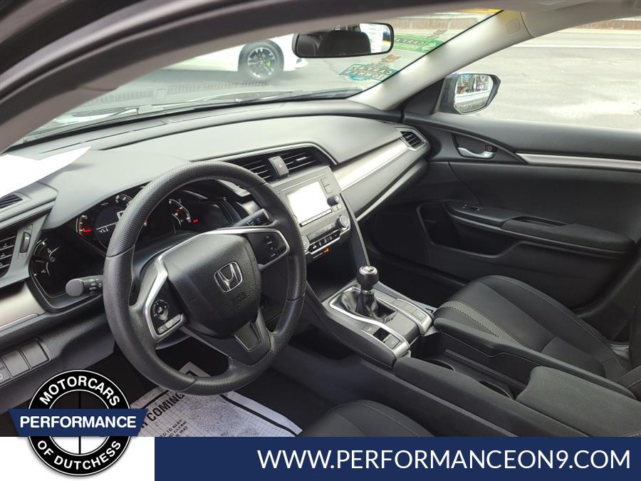 Used Honda Civic Sedan LX Manual 2017 | Performance Motorcars Inc. Wappingers Falls, New York Used Honda Civic Sedan LX Manual 2017 | Performance Motorcars Inc. Wappingers Falls, New York