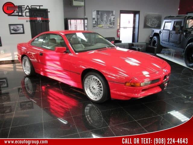 1995 BMW 8 Series 2dr Coupe 840Ci, available for sale in Linden, New Jersey | East Coast Auto Group. Linden, New Jersey