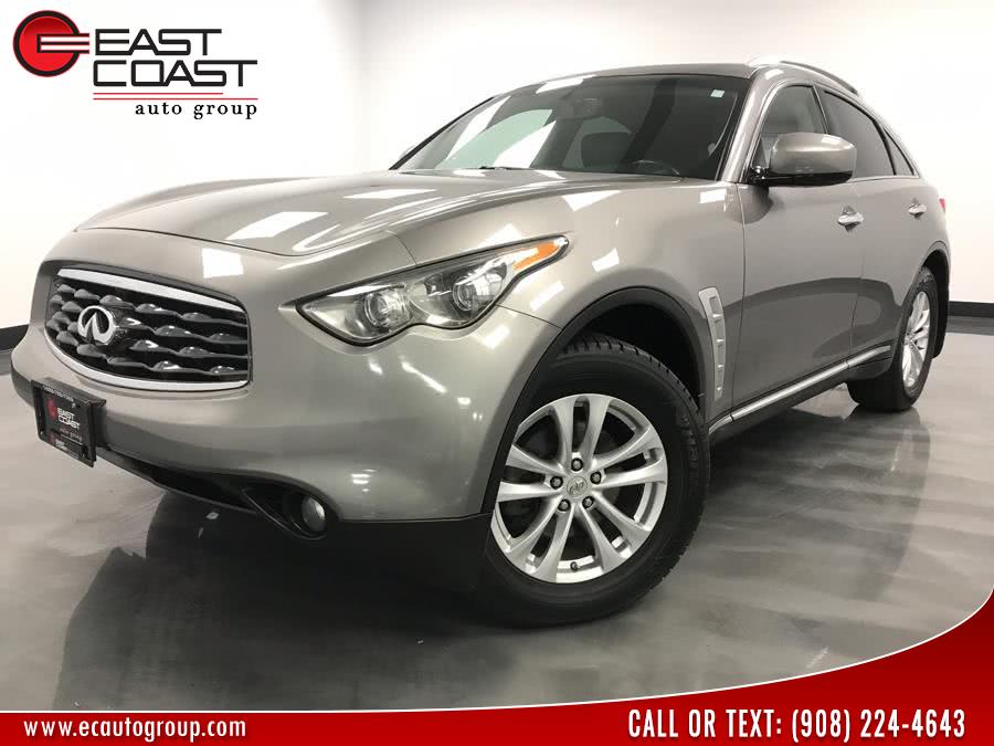 2010 Infiniti FX35 AWD 4dr, available for sale in Linden, New Jersey | East Coast Auto Group. Linden, New Jersey