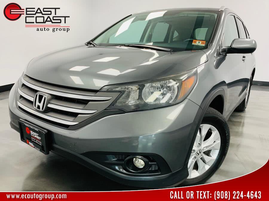 2014 Honda CR-V AWD 5dr EX-L w/Navi, available for sale in Linden, New Jersey | East Coast Auto Group. Linden, New Jersey
