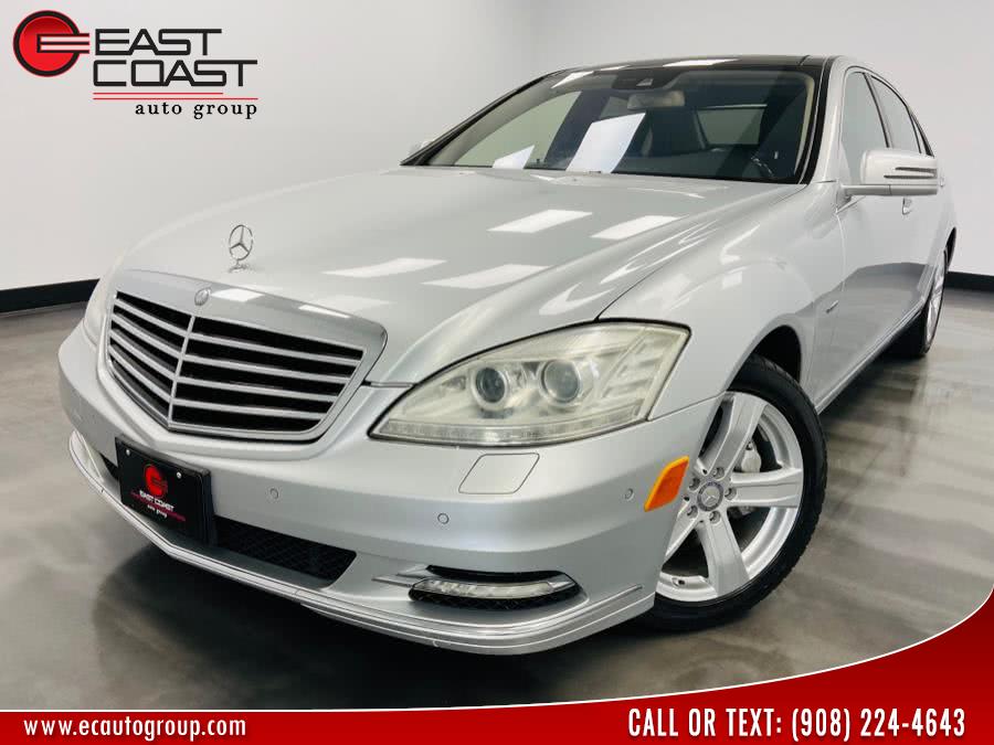 2012 Mercedes-Benz S-Class 4dr Sdn S550 4MATIC, available for sale in Linden, New Jersey | East Coast Auto Group. Linden, New Jersey