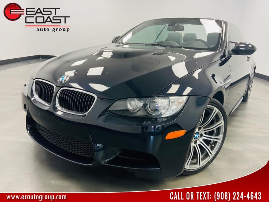2008 BMW M3 2dr Conv M3, available for sale in Linden, New Jersey | East Coast Auto Group. Linden, New Jersey