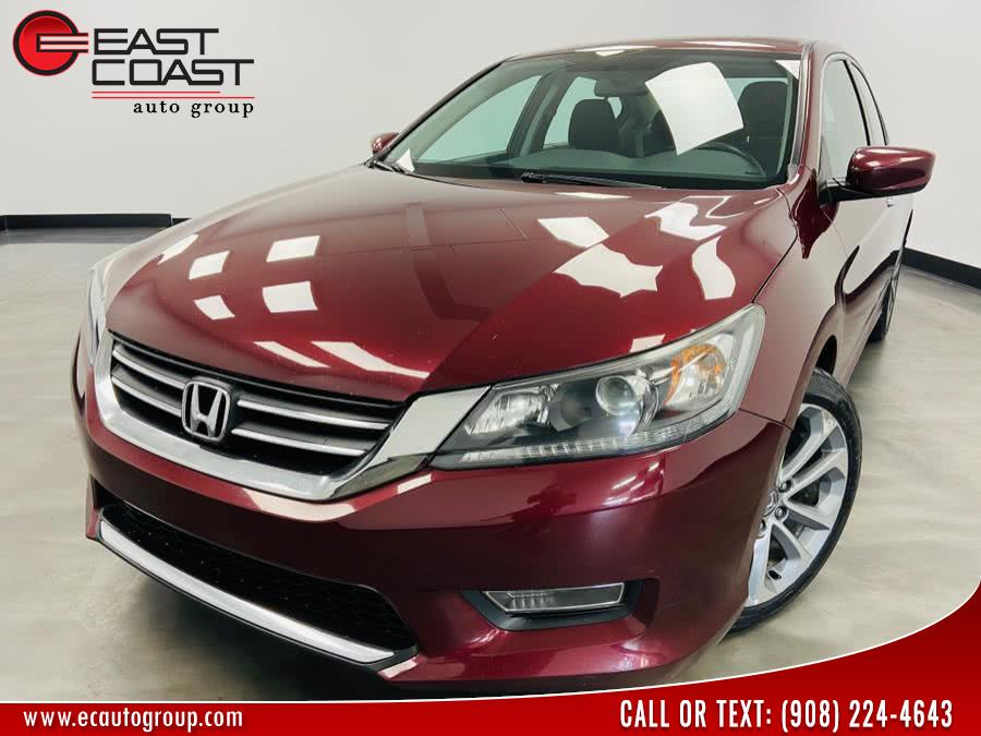 Used Honda Accord Sdn 4dr I4 CVT Sport 2013 | East Coast Auto Group. Linden, New Jersey
