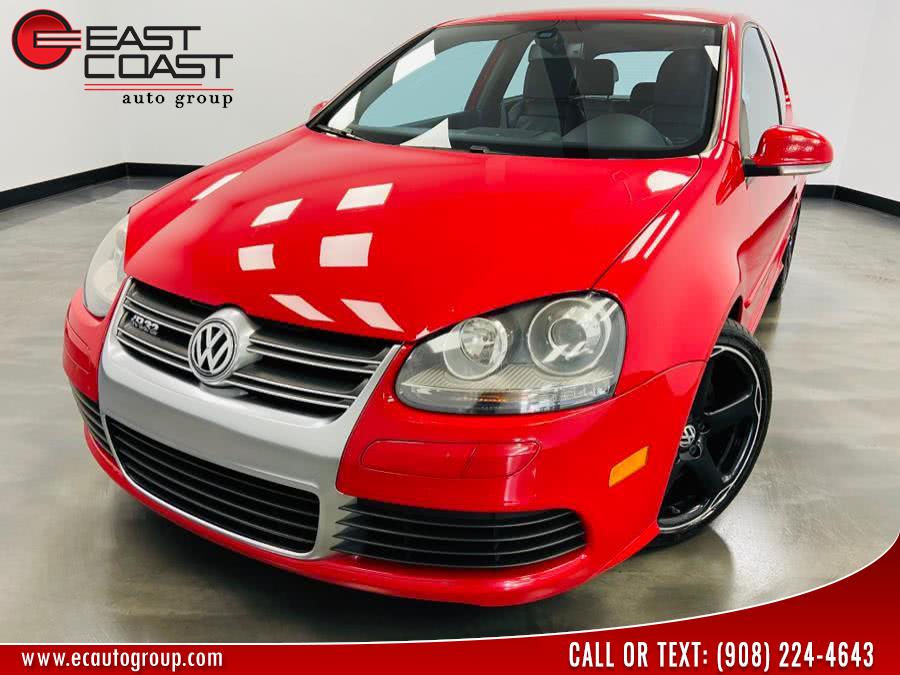 2008 Volkswagen R32 2dr HB *Ltd Avail*, available for sale in Linden, New Jersey | East Coast Auto Group. Linden, New Jersey