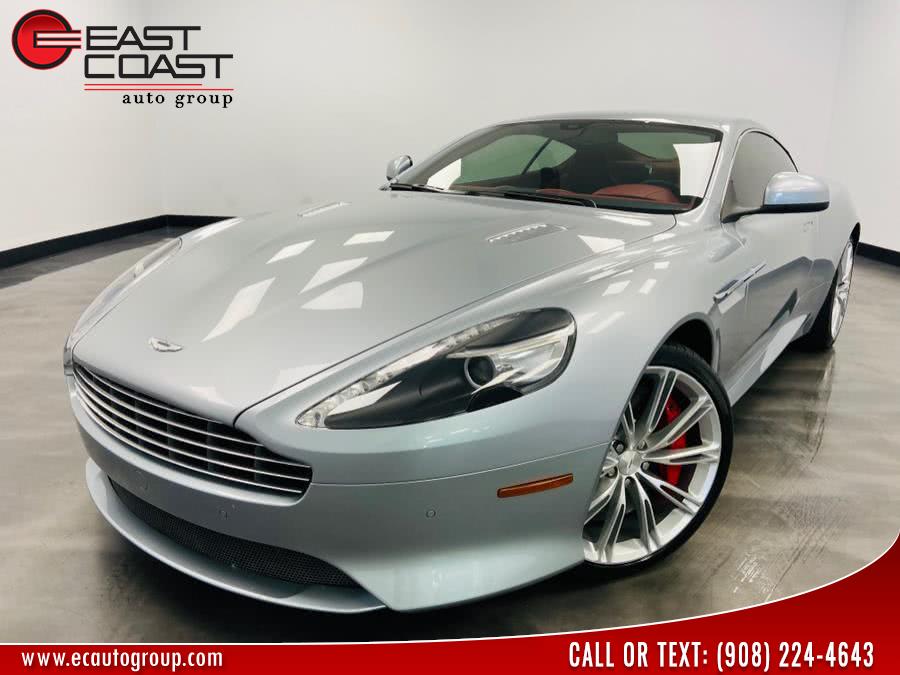 2013 Aston Martin DB9 2dr Cpe Auto, available for sale in Linden, New Jersey | East Coast Auto Group. Linden, New Jersey