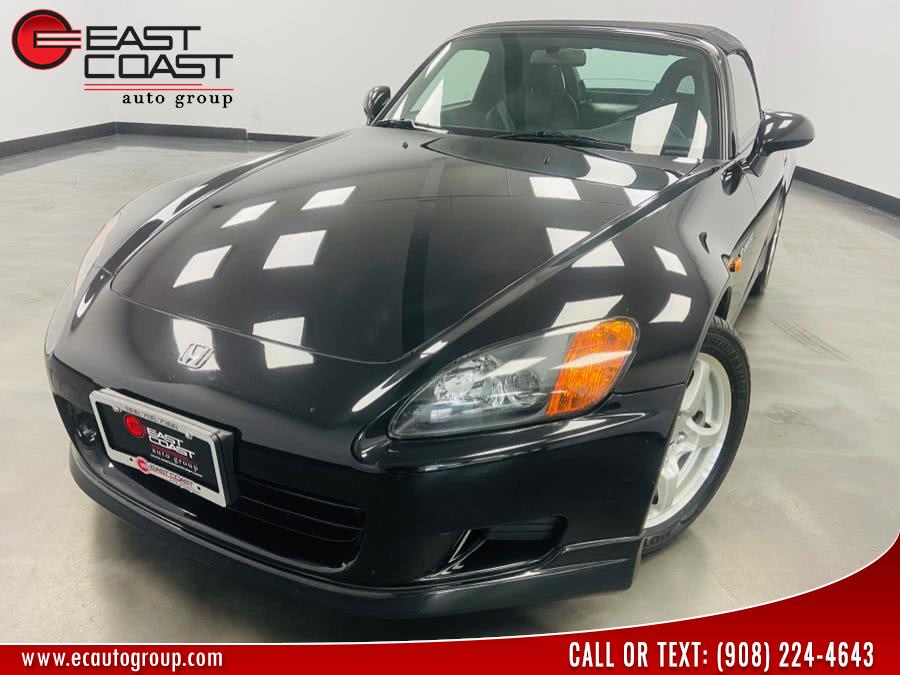 2001 Honda S2000 2dr Conv, available for sale in Linden, New Jersey | East Coast Auto Group. Linden, New Jersey
