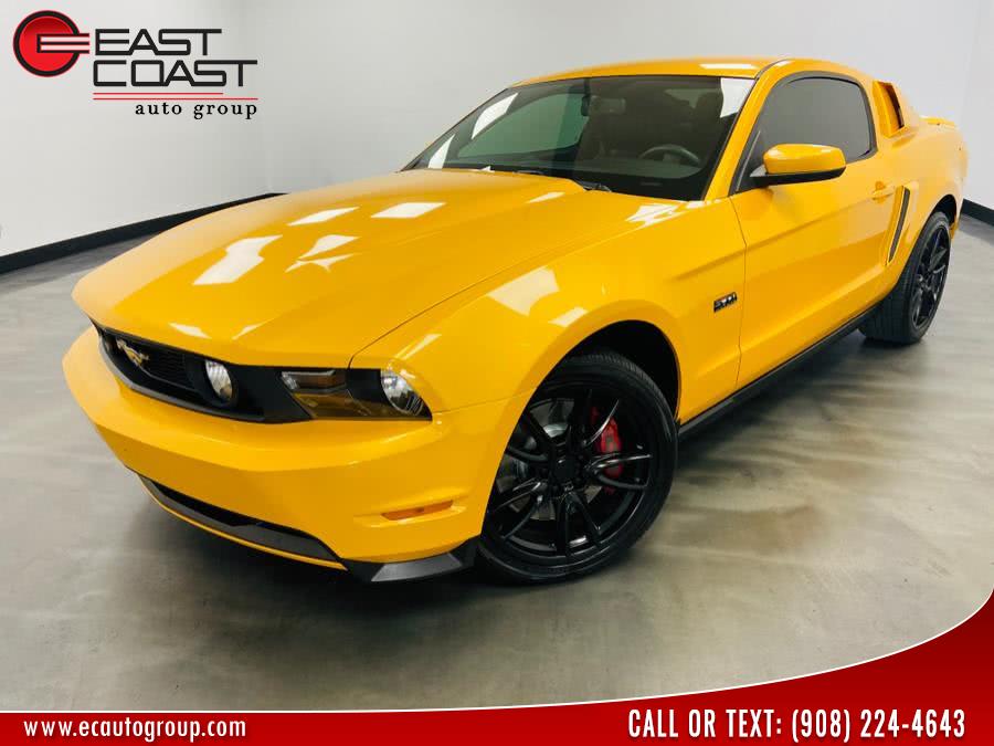 2011 Ford Mustang 2dr Cpe GT Premium, available for sale in Linden, New Jersey | East Coast Auto Group. Linden, New Jersey