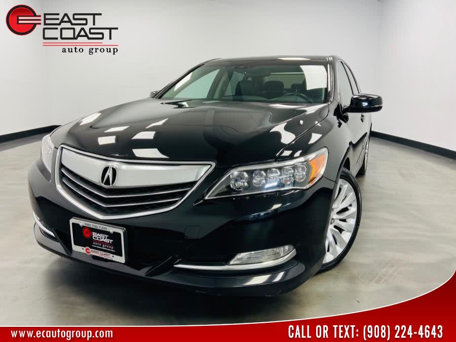 Used Acura RLX 4dr Sdn Krell Audio Pkg 2014 | East Coast Auto Group. Linden, New Jersey