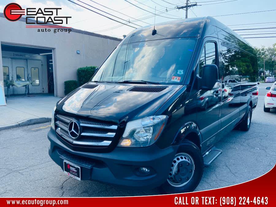 mercedes 15 passenger van for sale