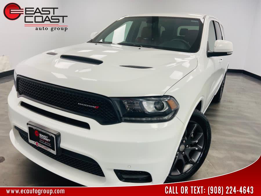 Used Dodge Durango R/T AWD 2018 | East Coast Auto Group. Linden, New Jersey