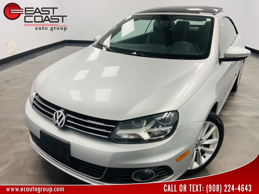 2012 Volkswagen Eos 2dr Conv Komfort SULEV, available for sale in Linden, New Jersey | East Coast Auto Group. Linden, New Jersey