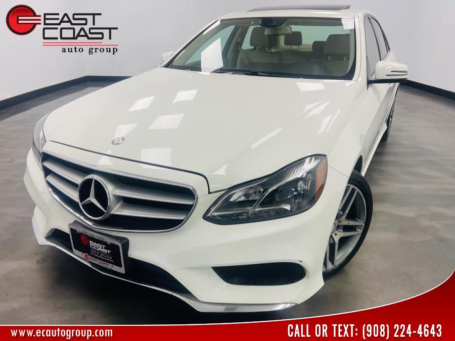 2015 Mercedes-Benz E-Class 4dr Sdn E 350 Sport 4MATIC, available for sale in Linden, New Jersey | East Coast Auto Group. Linden, New Jersey