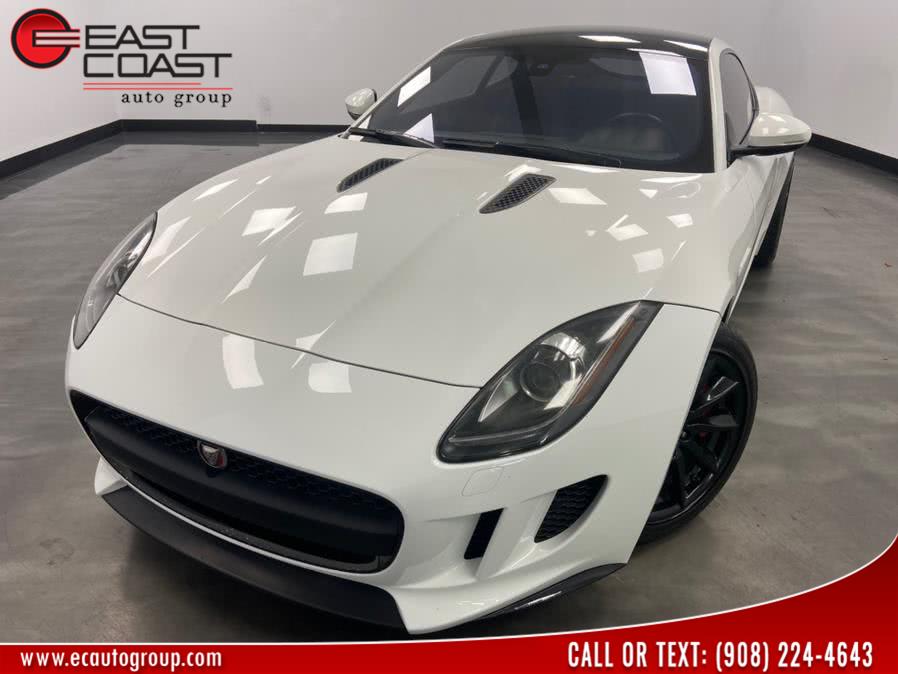 2017 Jaguar F-TYPE Coupe Auto Premium, available for sale in Linden, New Jersey | East Coast Auto Group. Linden, New Jersey