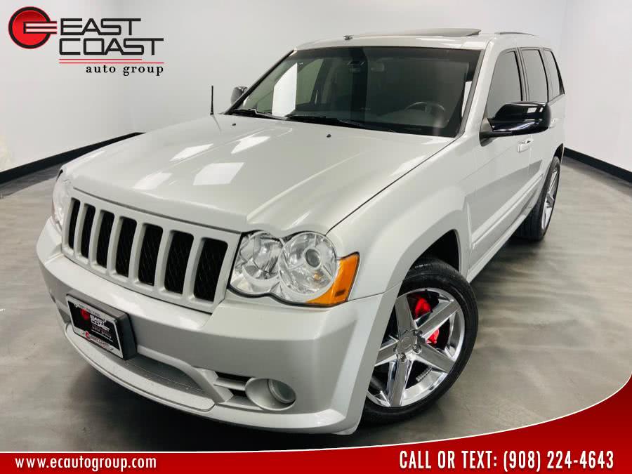 2009 Jeep Grand Cherokee 4WD 4dr SRT-8, available for sale in Linden, New Jersey | East Coast Auto Group. Linden, New Jersey