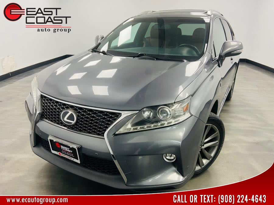 2015 Lexus RX 350 AWD 4dr F Sport, available for sale in Linden, New Jersey | East Coast Auto Group. Linden, New Jersey