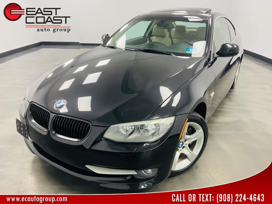 2013 BMW 3 Series 2dr Cpe 335i xDrive AWD, available for sale in Linden, New Jersey | East Coast Auto Group. Linden, New Jersey 2013 BMW 3 Series 2dr Cpe 335i xDrive AWD, available for sale in Linden, New Jersey | East Coast Auto Group. Linden, New Jersey