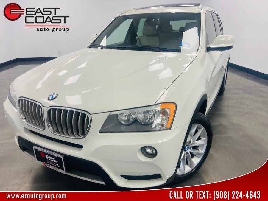 Used BMW X3 AWD 4dr xDrive28i 2013 | East Coast Auto Group. Linden, New Jersey