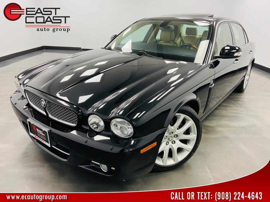 2008 Jaguar XJ 4dr Sdn XJ8 L, available for sale in Linden, New Jersey | East Coast Auto Group. Linden, New Jersey