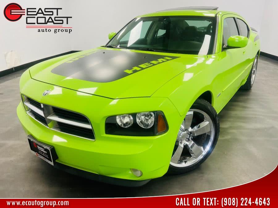 Used Dodge Charger 4dr Sdn 5-Spd Auto R/T RWD 2007 | East Coast Auto Group. Linden, New Jersey