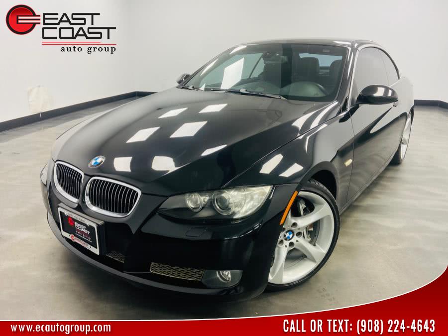 2008 BMW 3 Series 2dr Conv 335i, available for sale in Linden, New Jersey | East Coast Auto Group. Linden, New Jersey