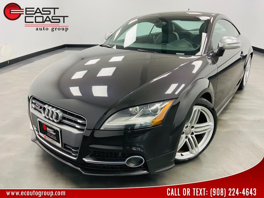 2011 Audi TTS 2dr Cpe S tronic quattro 2.0T Prestige, available for sale in Linden, New Jersey | East Coast Auto Group. Linden, New Jersey