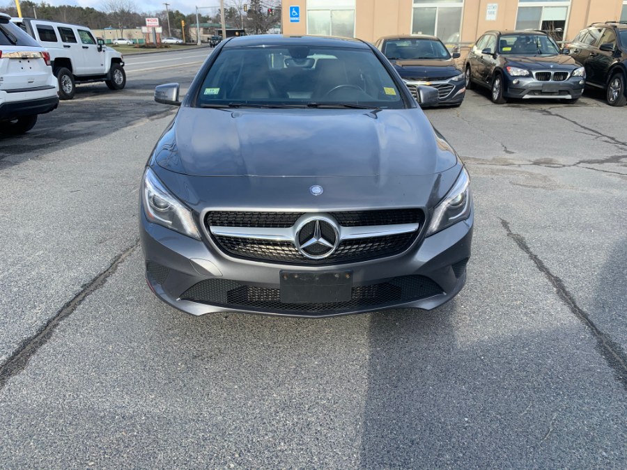 2014 Mercedes-Benz CLA-Class 4dr Sdn CLA250 FWD, available for sale in Raynham, Massachusetts | J & A Auto Center. Raynham, Massachusetts