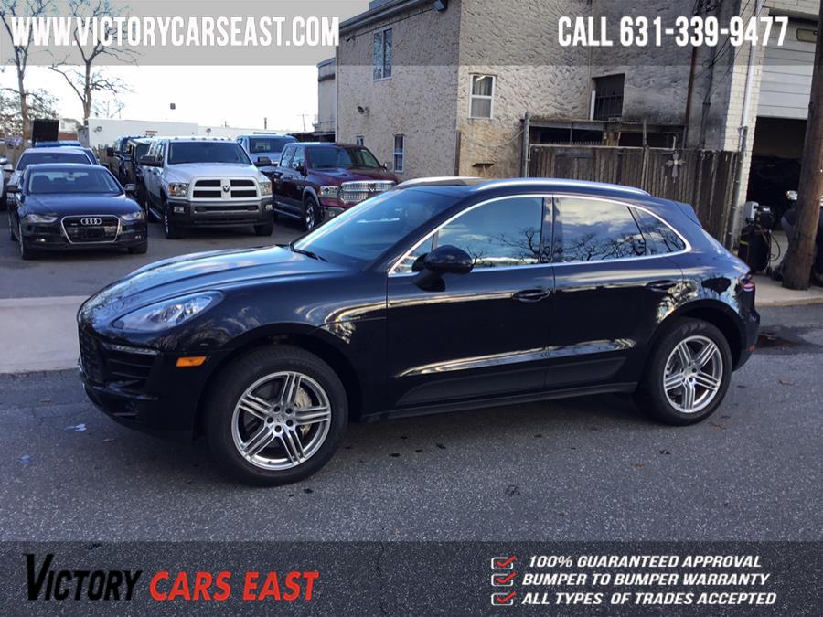Used Porsche Macan AWD 4dr S 2016 | Victory Cars East LLC. Huntington, New York Used Porsche Macan AWD 4dr S 2016 | Victory Cars East LLC. Huntington, New York