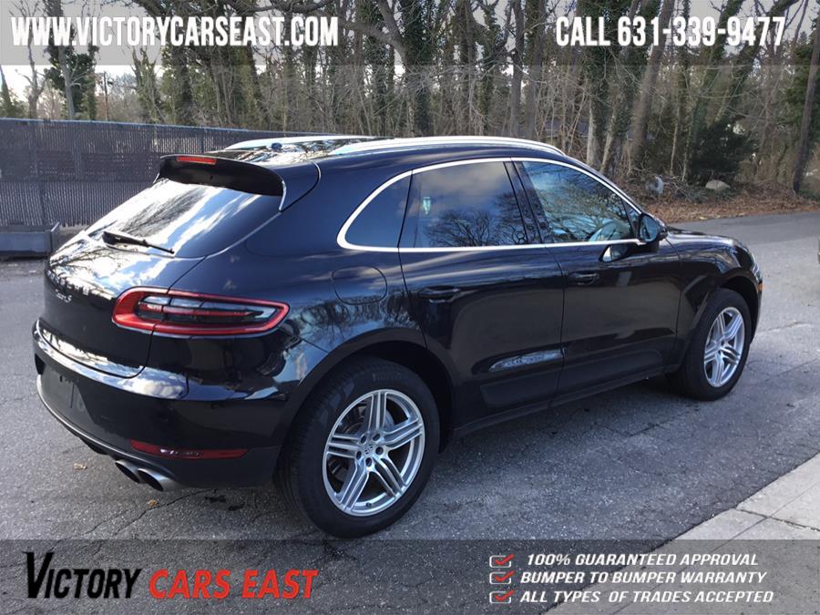 Used Porsche Macan AWD 4dr S 2016 | Victory Cars East LLC. Huntington, New York Used Porsche Macan AWD 4dr S 2016 | Victory Cars East LLC. Huntington, New York