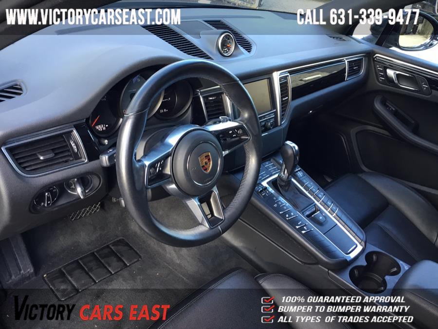 Used Porsche Macan AWD 4dr S 2016 | Victory Cars East LLC. Huntington, New York Used Porsche Macan AWD 4dr S 2016 | Victory Cars East LLC. Huntington, New York