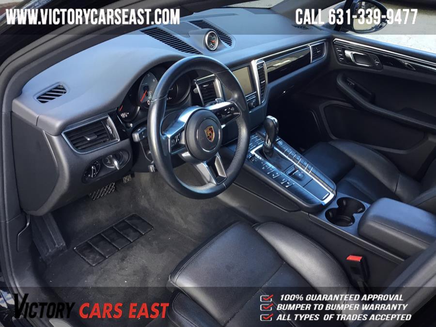 Used Porsche Macan AWD 4dr S 2016 | Victory Cars East LLC. Huntington, New York Used Porsche Macan AWD 4dr S 2016 | Victory Cars East LLC. Huntington, New York