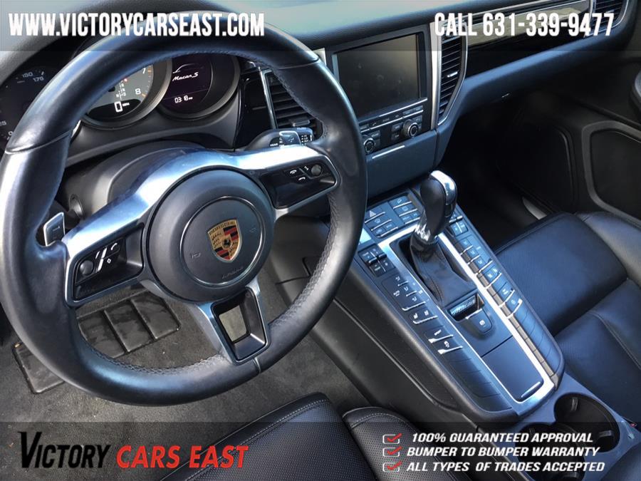 Used Porsche Macan AWD 4dr S 2016 | Victory Cars East LLC. Huntington, New York Used Porsche Macan AWD 4dr S 2016 | Victory Cars East LLC. Huntington, New York