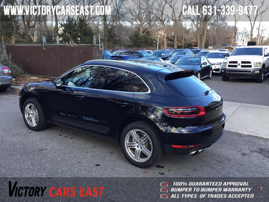 Used Porsche Macan AWD 4dr S 2016 | Victory Cars East LLC. Huntington, New York Used Porsche Macan AWD 4dr S 2016 | Victory Cars East LLC. Huntington, New York