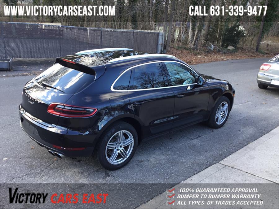 Used Porsche Macan AWD 4dr S 2016 | Victory Cars East LLC. Huntington, New York Used Porsche Macan AWD 4dr S 2016 | Victory Cars East LLC. Huntington, New York