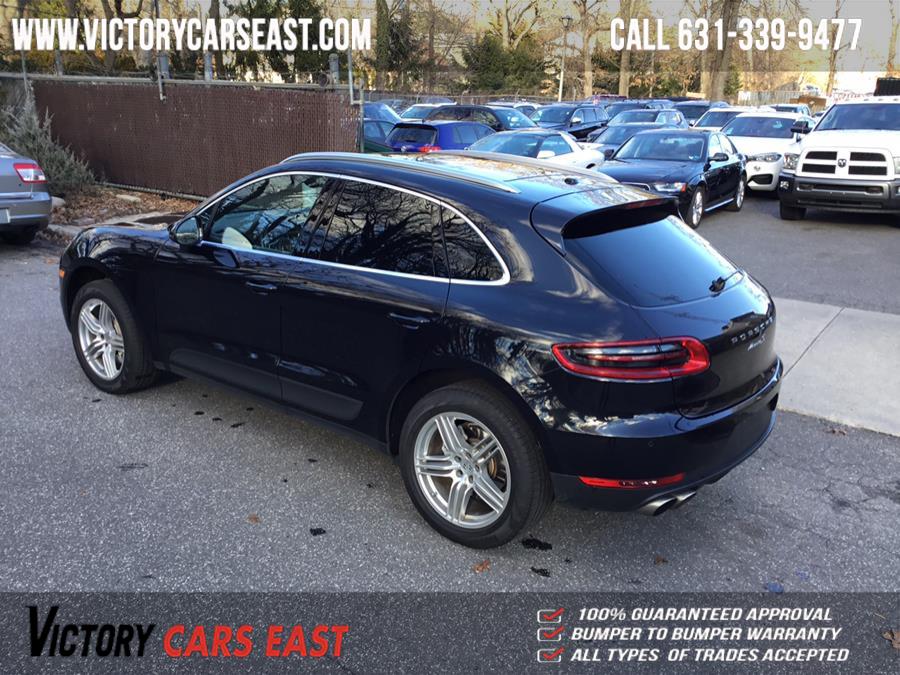 Used Porsche Macan AWD 4dr S 2016 | Victory Cars East LLC. Huntington, New York Used Porsche Macan AWD 4dr S 2016 | Victory Cars East LLC. Huntington, New York