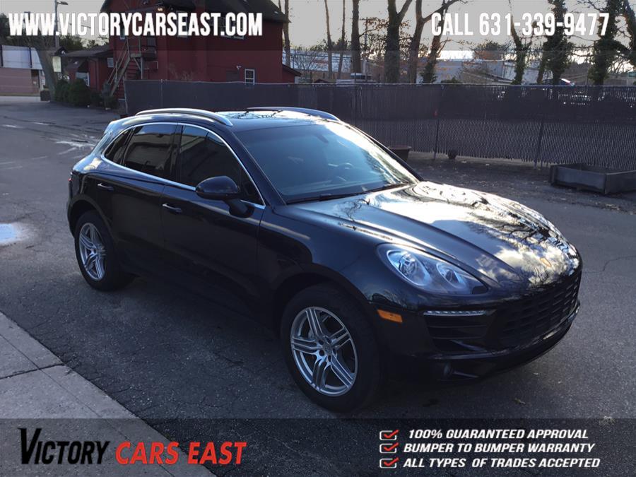 Used Porsche Macan AWD 4dr S 2016 | Victory Cars East LLC. Huntington, New York Used Porsche Macan AWD 4dr S 2016 | Victory Cars East LLC. Huntington, New York