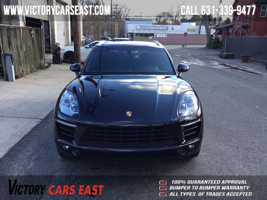 Used Porsche Macan AWD 4dr S 2016 | Victory Cars East LLC. Huntington, New York Used Porsche Macan AWD 4dr S 2016 | Victory Cars East LLC. Huntington, New York