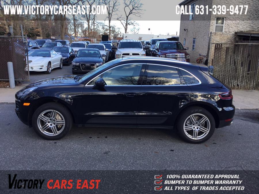 Used Porsche Macan AWD 4dr S 2016 | Victory Cars East LLC. Huntington, New York Used Porsche Macan AWD 4dr S 2016 | Victory Cars East LLC. Huntington, New York